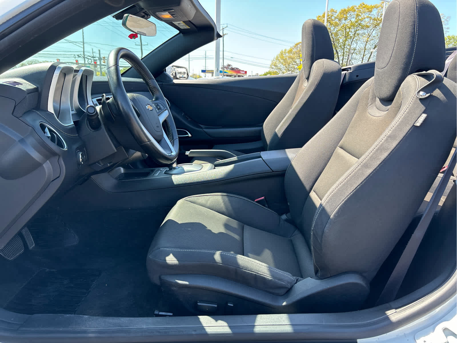 Used 2014 Chevrolet Camaro LT w/ RS Package RWD image 8