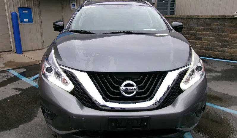 Used 2017 Nissan Murano Platinum w/ Platinum Technology Package AWD/4WD image 2