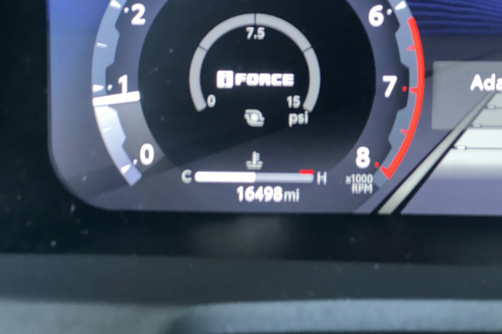 Used 2024 Toyota Tacoma Limited w/ Limited Package (LT) image 21