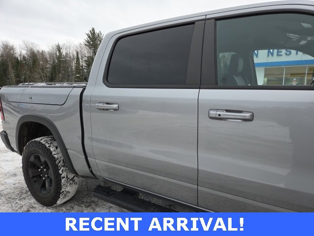 Used 2021 RAM 1500 Rebel w/ Level 2 Equipment Group image 29