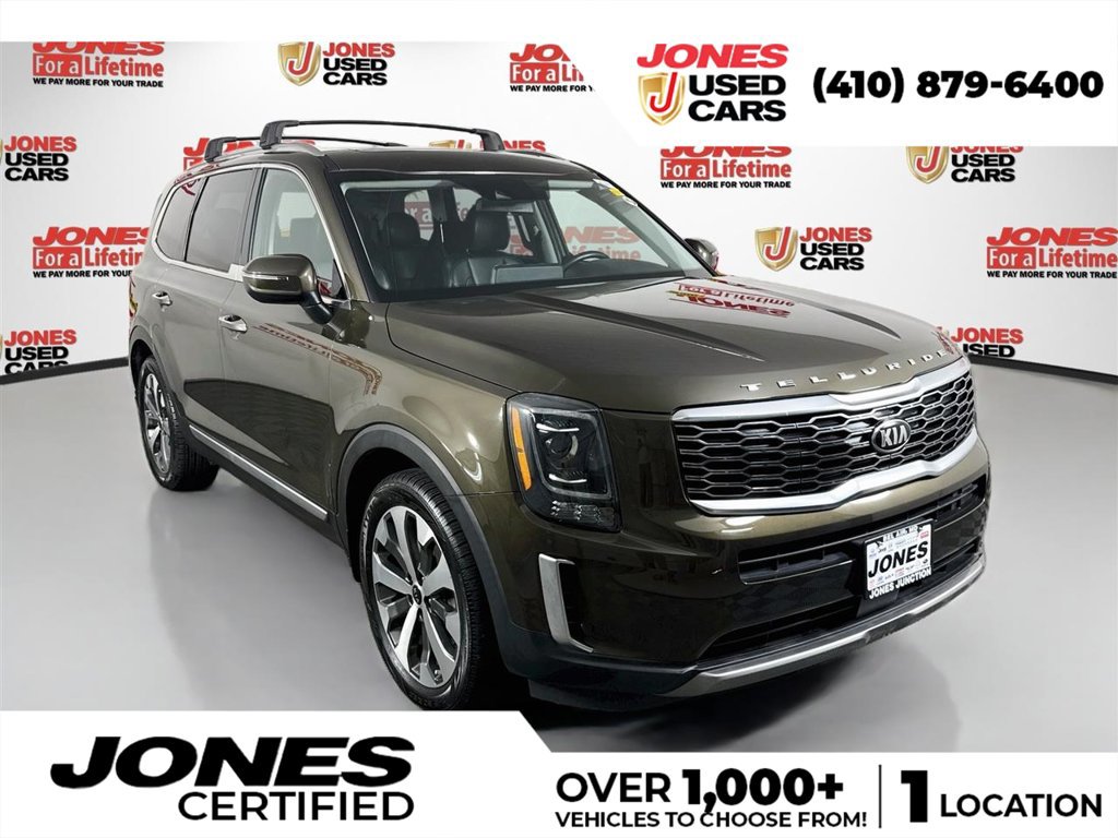 Used 2021 Kia Telluride S