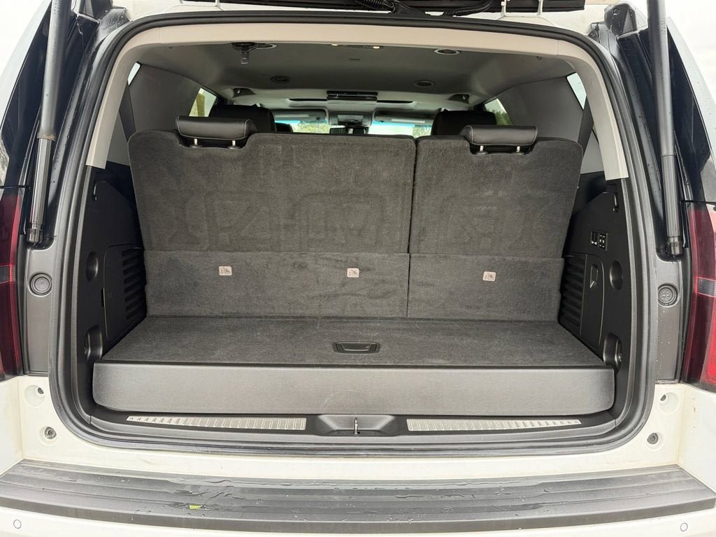 Used 2019 Chevrolet Tahoe Premier AWD/4WD image 17