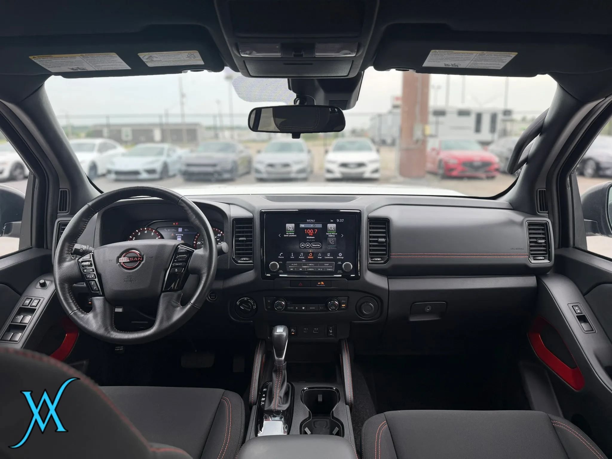 Used 2023 Nissan Frontier PRO-4X w/ Pro Convenience Package AWD/4WD image 26