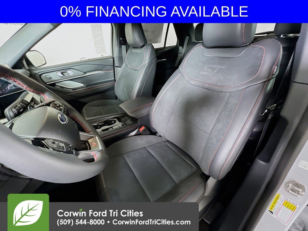 New 2026 Ford Explorer ST w/ Sun And Sound Package image 24