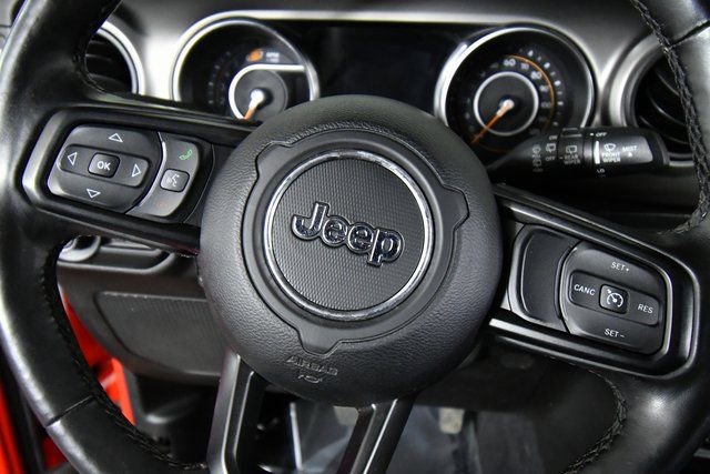 Used 2019 Jeep Wrangler Unlimited Sport S image 2