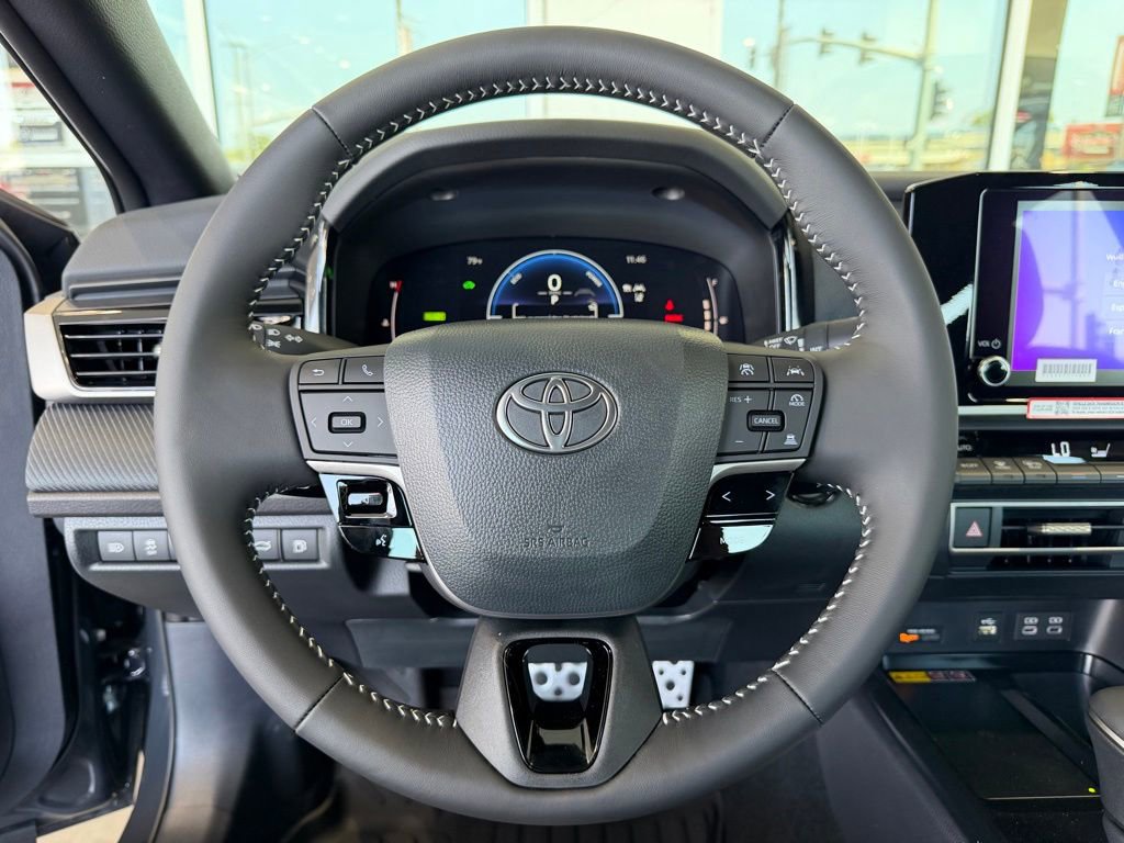 New 2026 Toyota Camry SE FWD image 19