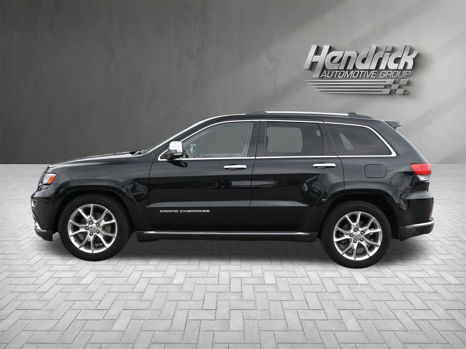 Used 2015 Jeep Grand Cherokee Summit image 9