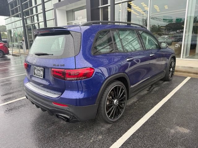 Certified 2023 Mercedes-Benz GLB 35 AMG 4MATIC image 5