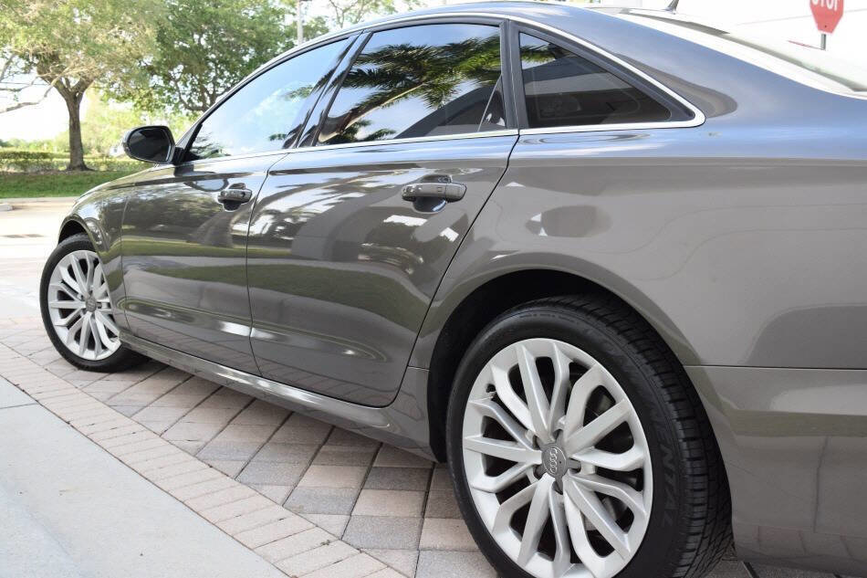 Used 2014 Audi A6 TDI Prestige image 25