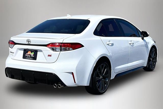 Used 2025 Toyota Corolla SE FWD image 5