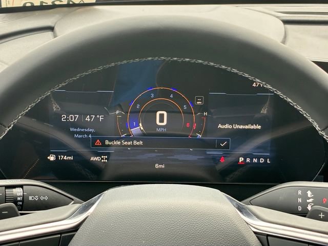 New 2026 Chevrolet Traverse LT w/ Sun and Wheel Package image 24