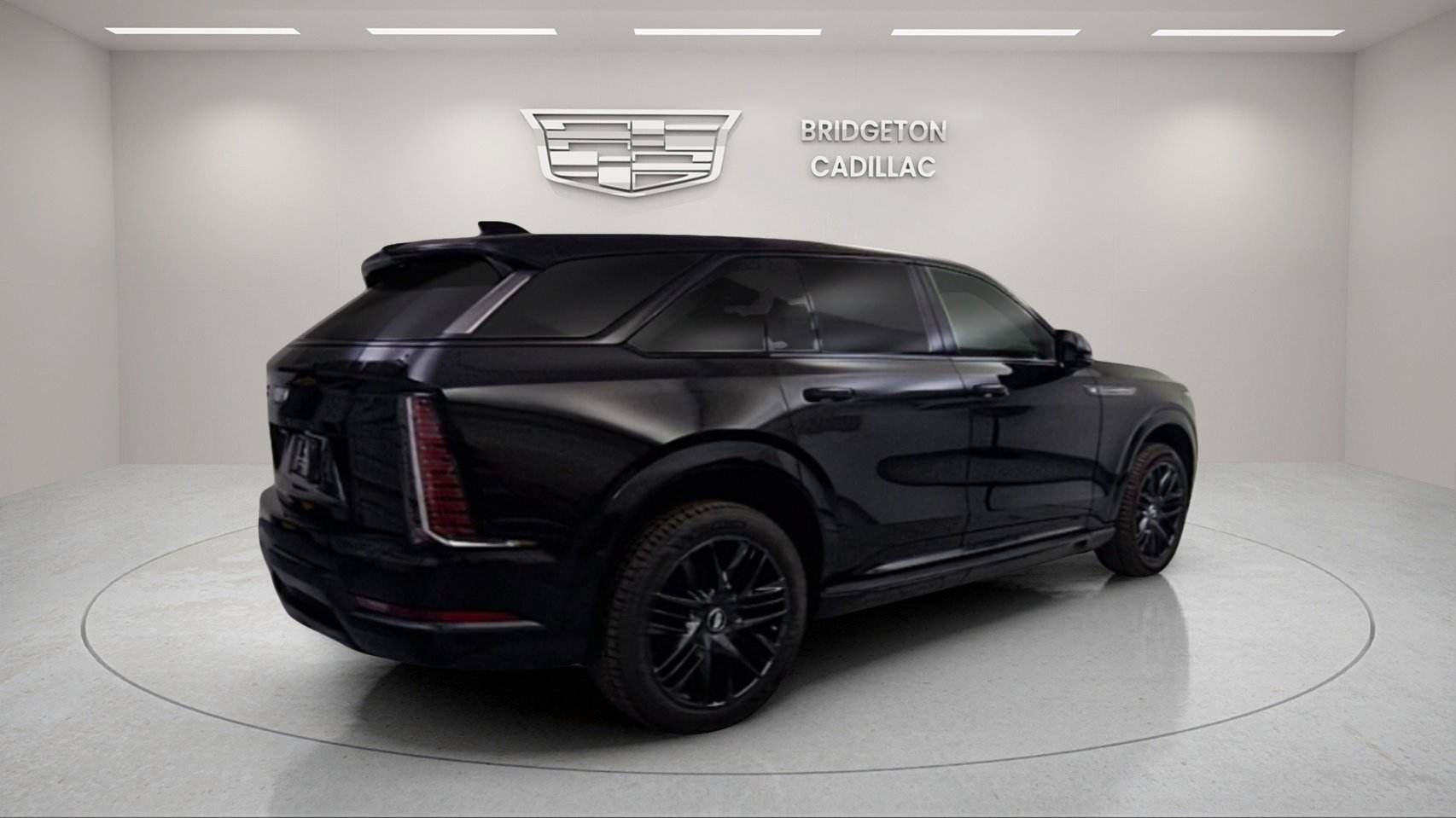 New 2025 Cadillac Escalade IQ Sport 2 w/ LPO, ONYX Package image 7