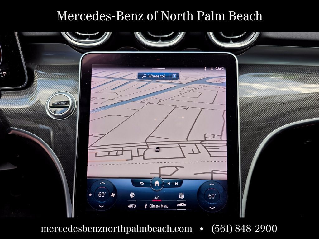 Used 2023 Mercedes-Benz C 300 4MATIC Sedan image 20