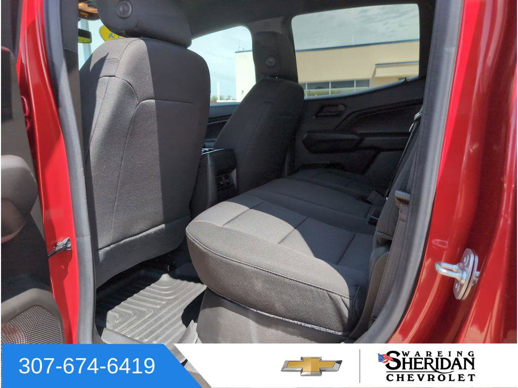 Used 2024 Chevrolet Colorado Trail Boss w/ Advanced Trailering Package image 28