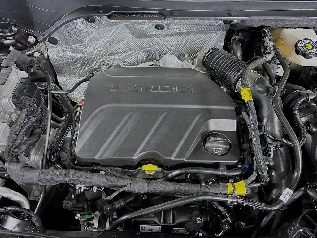 New 2026 Chevrolet Trax RS w/ Driver Confidence Package FWD image 28