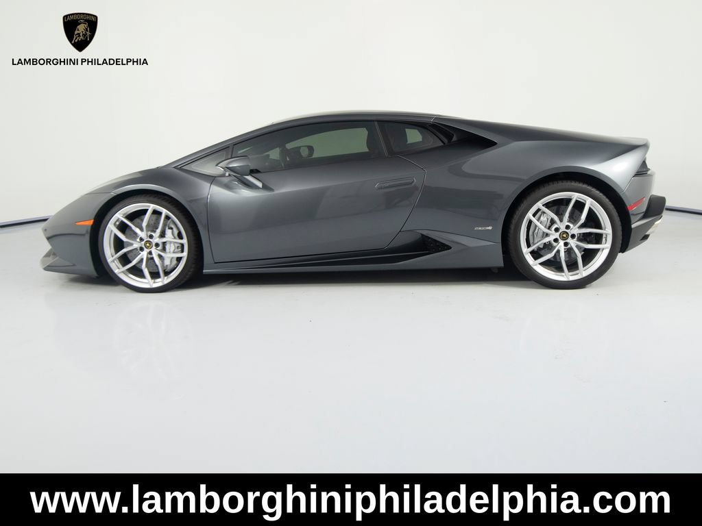 Used 2015 Lamborghini Huracan LP 610-4 AWD/4WD image 8