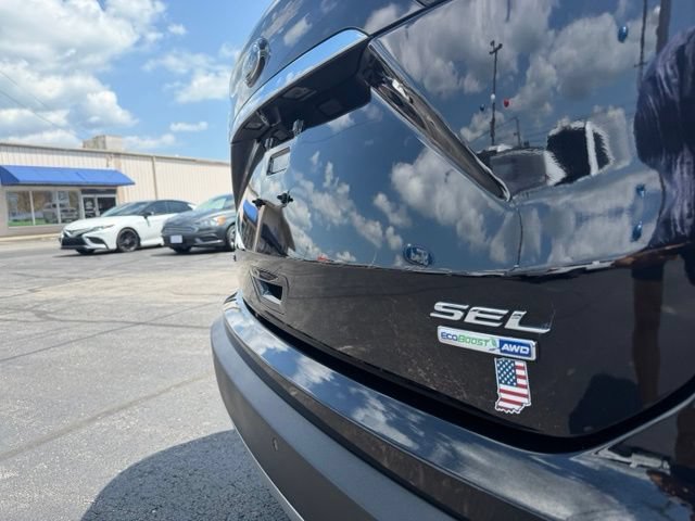 Used 2020 Ford Edge SEL w/ Convenience Package AWD/4WD image 8