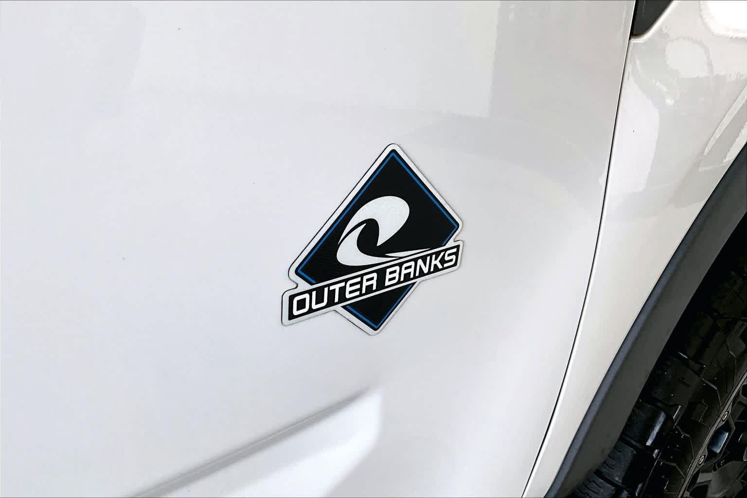 Used 2022 Ford Bronco Sport Outer Banks AWD/4WD image 10
