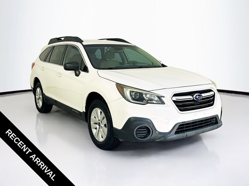 Used 2019 Subaru Outback 2.5i