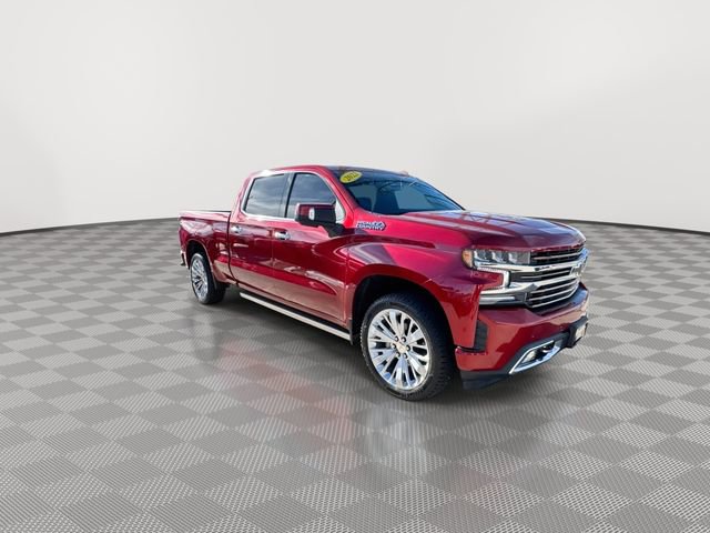 Used 2022 Chevrolet Silverado 1500 High Country w/ Technology Package image 2