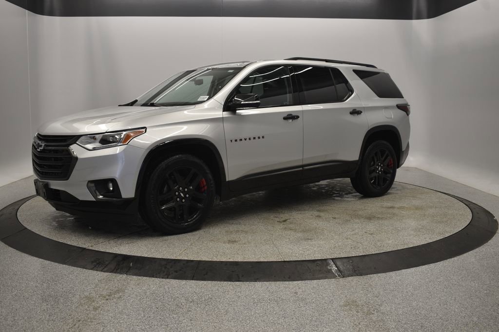Used 2018 Chevrolet Traverse Premier w/ Redline Edition image 2