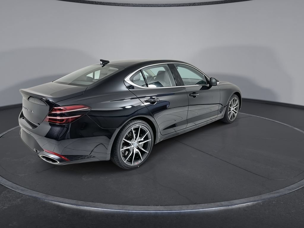 New 2026 Genesis G70 2.5T RWD image 8