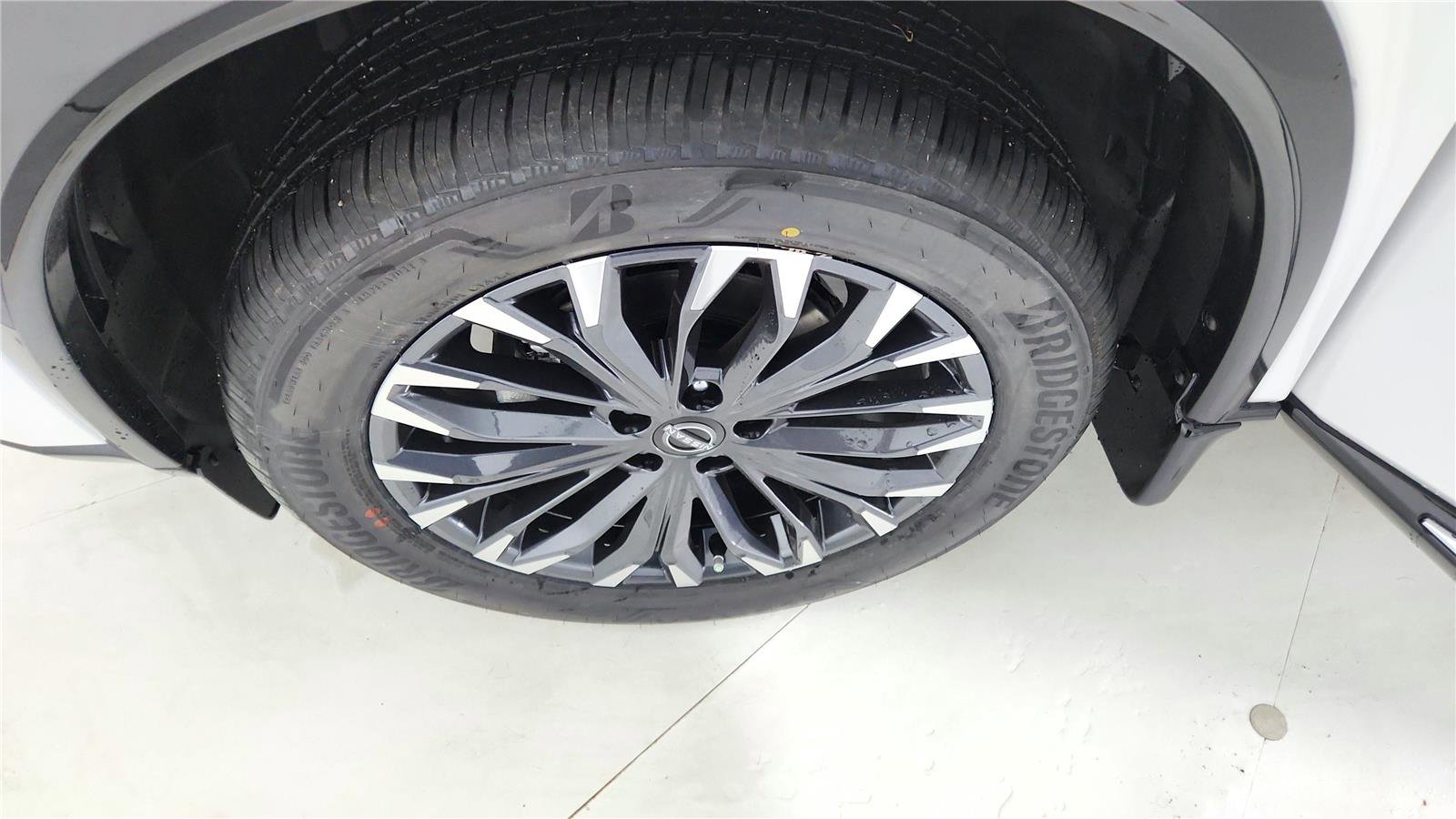 New 2026 Nissan Rogue Platinum w/ Platinum Premium Package image 49