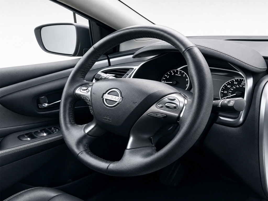 Used 2024 Nissan Murano SL w/ Cargo Package AWD/4WD image 17