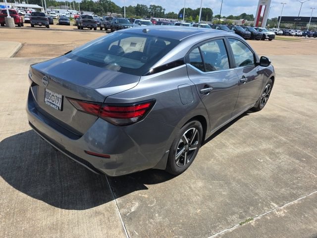 Certified 2025 Nissan Sentra SV w/ All-Weather Package FWD image 9