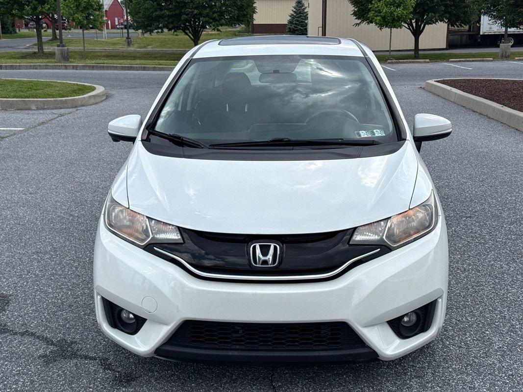 Used 2016 Honda Fit EX image 3