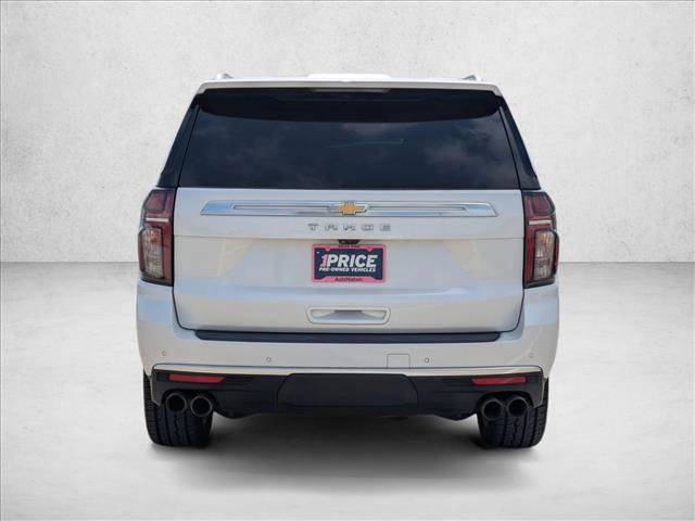 Used 2021 Chevrolet Tahoe High Country RWD image 7