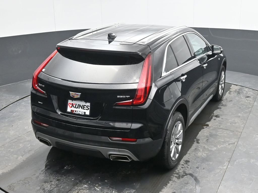Used 2023 Cadillac XT4 Premium Luxury image 34