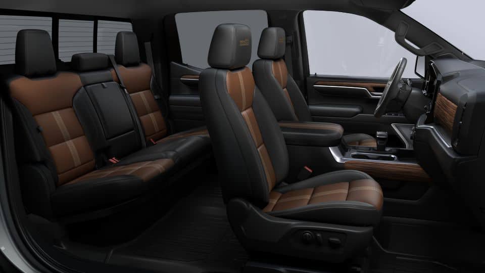 New 2026 Chevrolet Silverado 1500 High Country AWD/4WD image 71