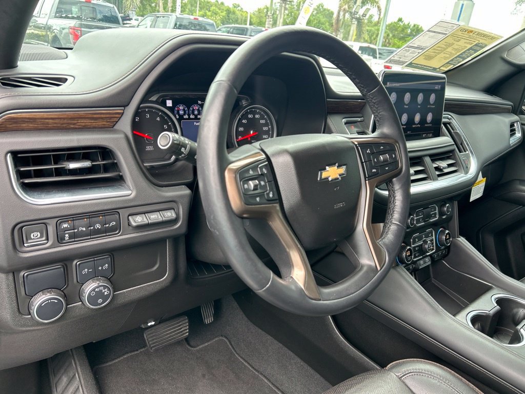 Used 2021 Chevrolet Suburban High Country RWD image 22