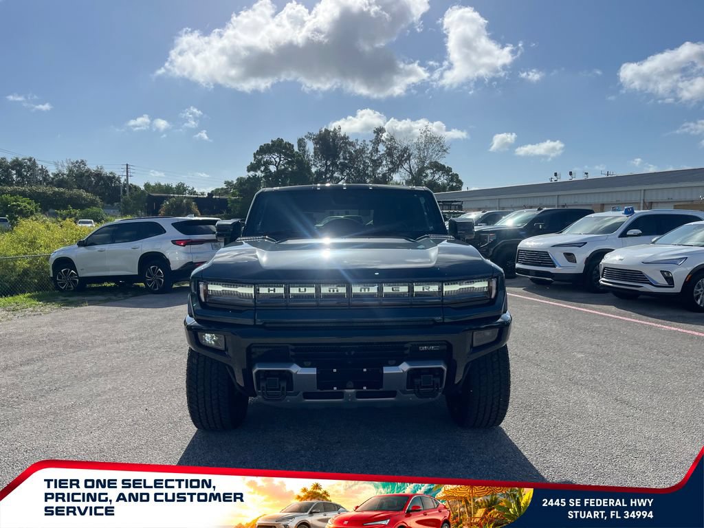 New 2026 GMC Hummer EV SUV AWD/4WD image 3