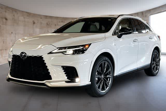 New 2026 Lexus RX 350 F Sport w/ Convenience Package AWD/4WD image 2