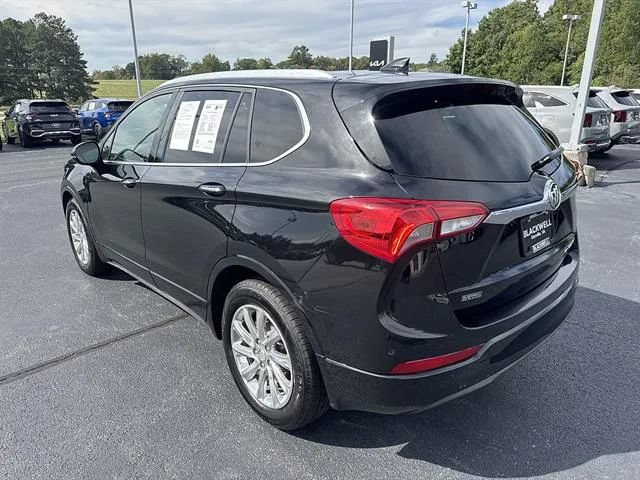 Used 2019 Buick Envision Essence FWD image 4