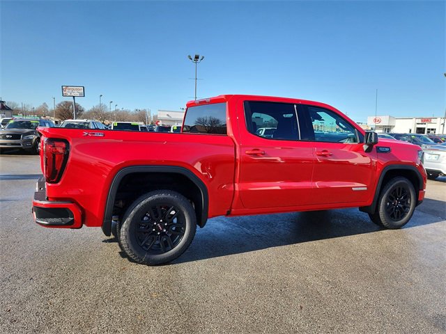 New 2026 GMC Sierra 1500 Elevation w/ X31 Off-Road Package image 2
