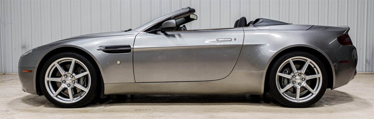 Used 2008 Aston Martin V8 Vantage Roadster image 20