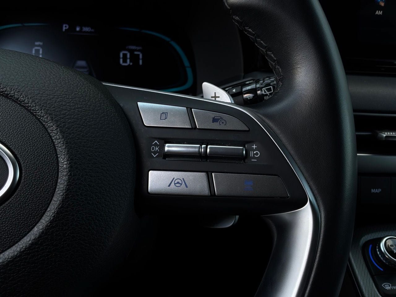 Used 2025 Hyundai Palisade SEL FWD image 45