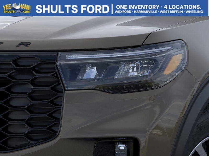 New 2026 Ford Explorer ST-Line AWD/4WD image 19