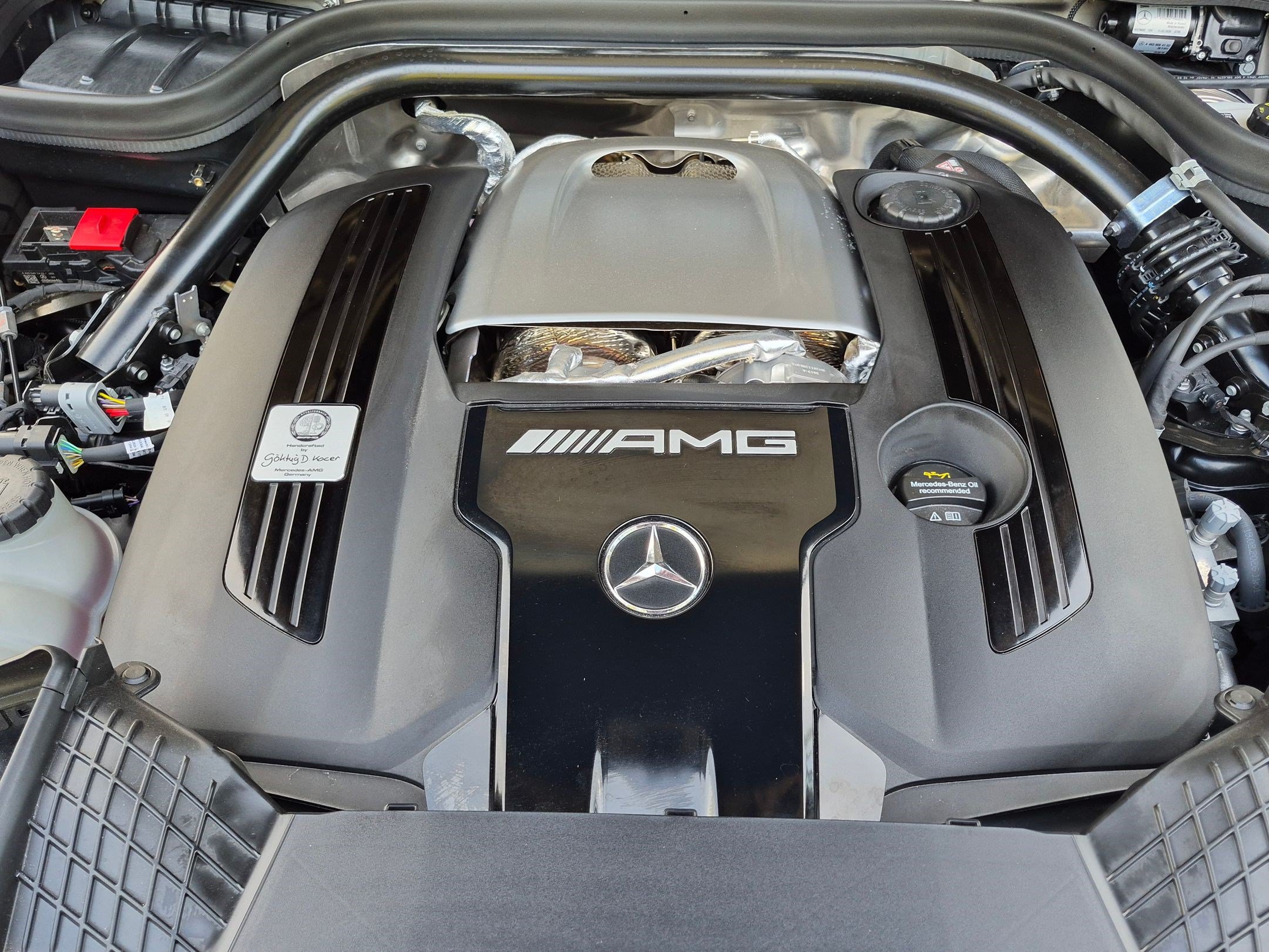 Certified 2026 Mercedes-Benz G 63 AMG 4MATIC image 37