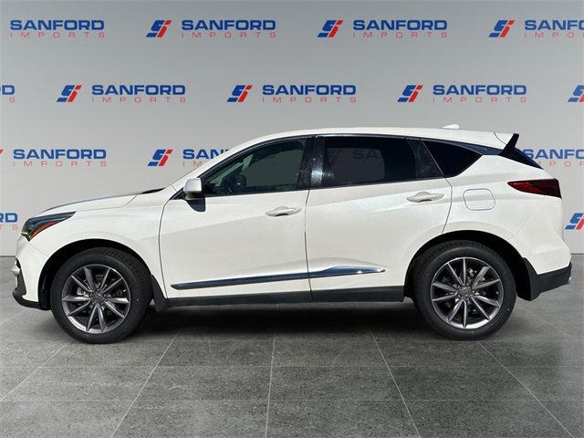 Used 2020 Acura RDX w/ Technology Package image 2