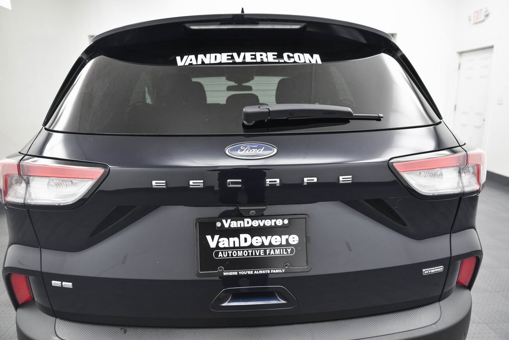 Used 2021 Ford Escape SE image 6