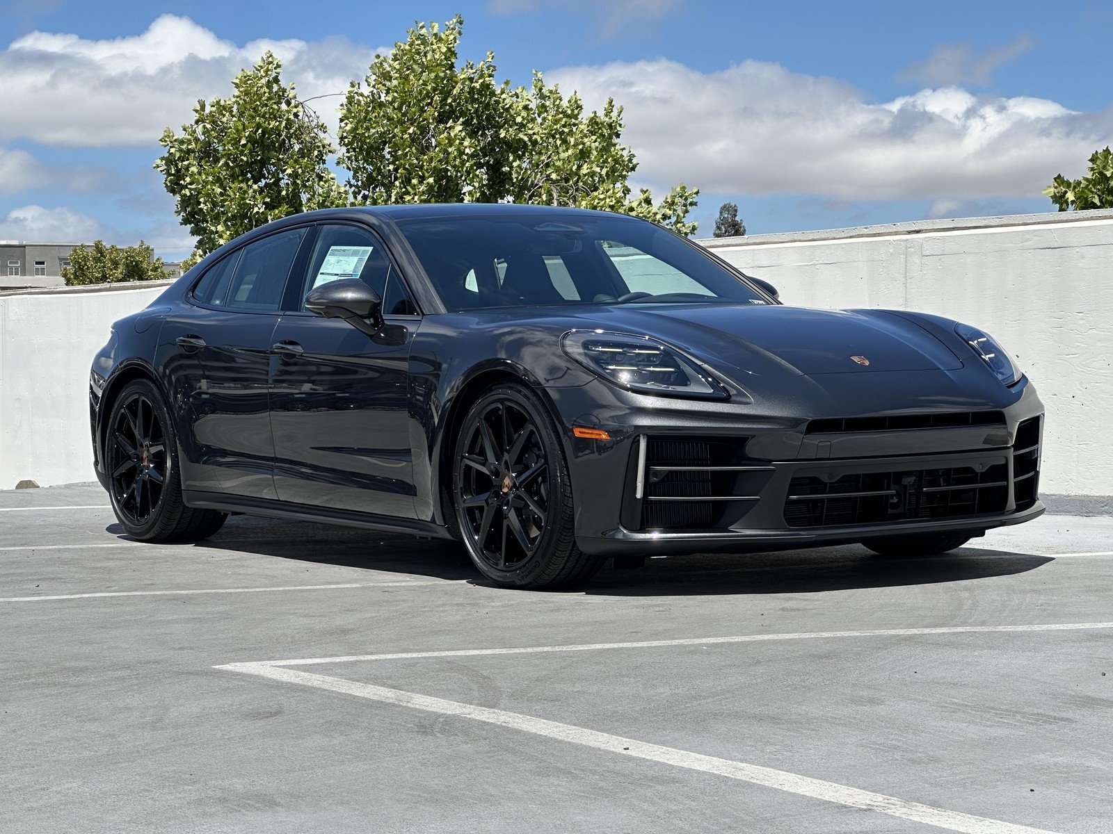 New 2026 Porsche Panamera image 11