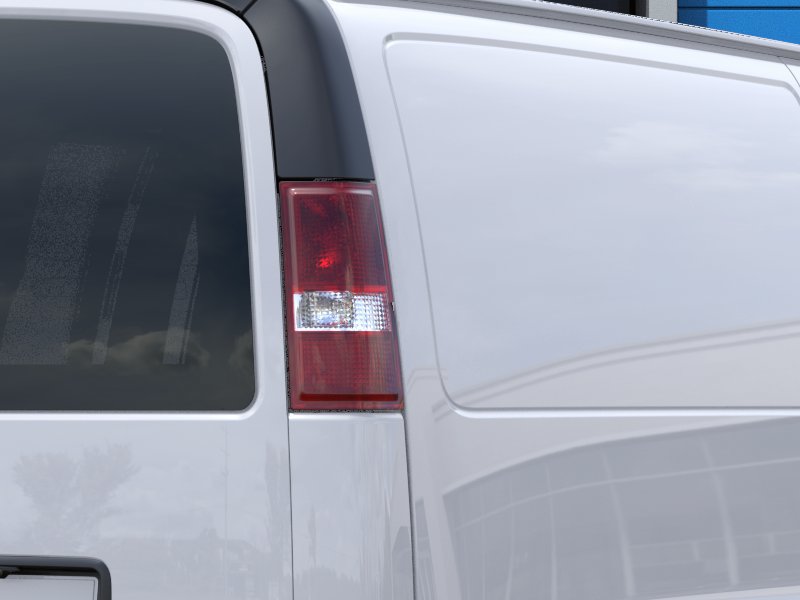 New 2025 Chevrolet Express 3500 Extended w/ Driver Convenience Package RWD image 11