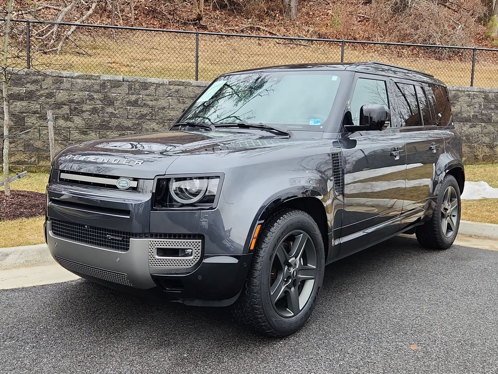 Used 2023 Land Rover Defender 110 X-Dynamic SE AWD/4WD 360° Tour