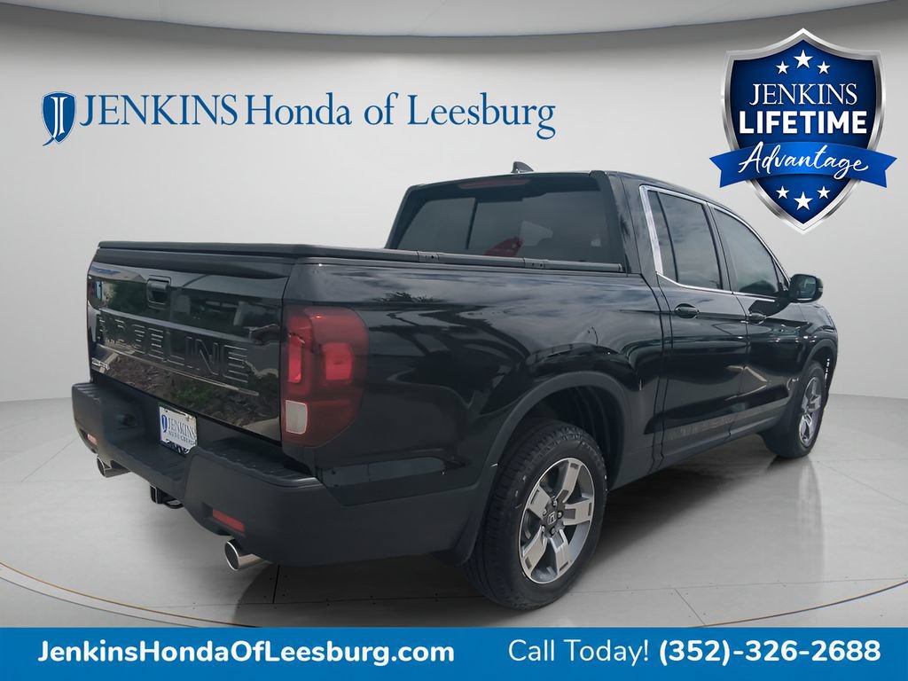 New 2026 Honda Ridgeline RTL image 3