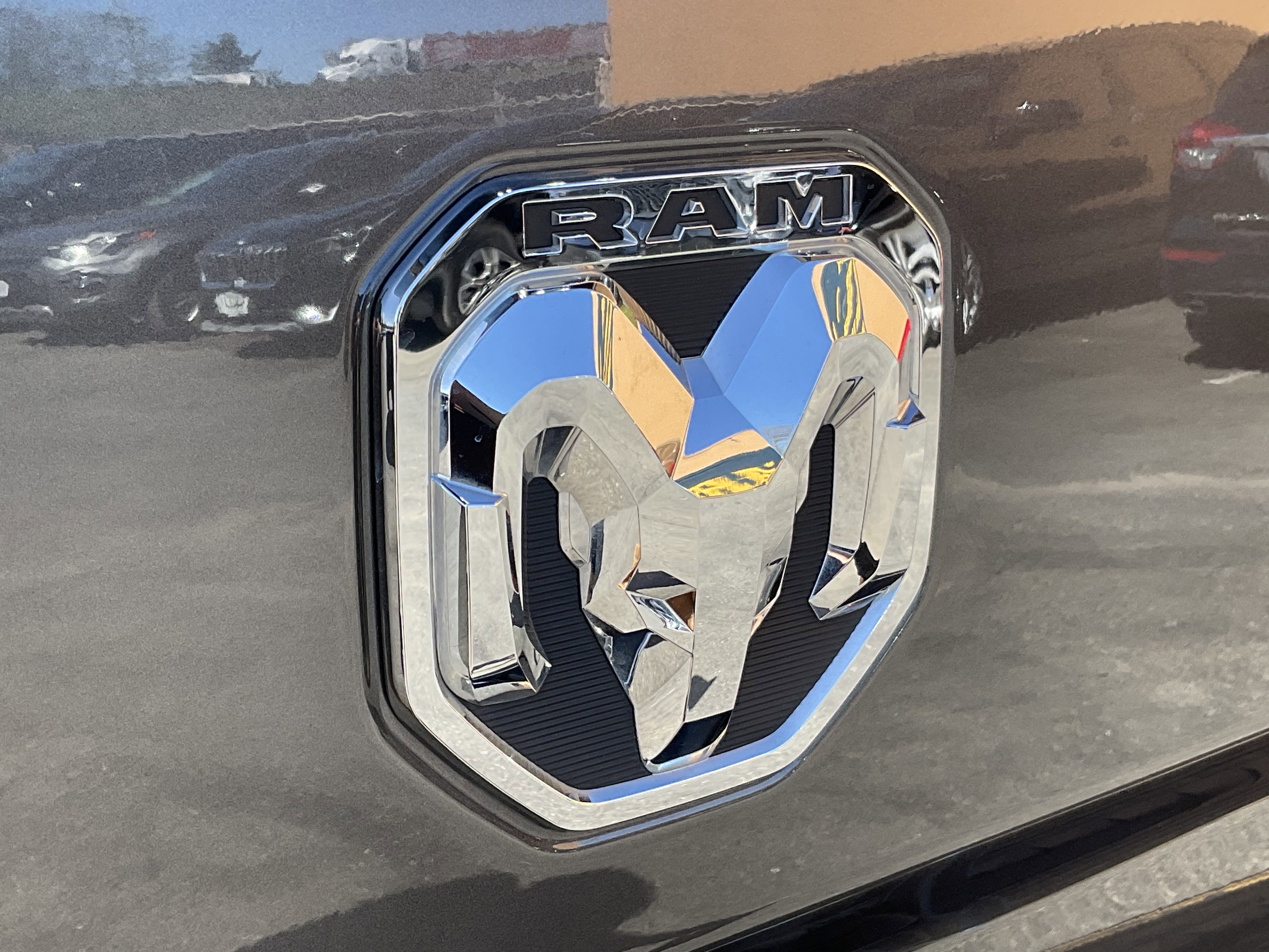 Used 2024 RAM 3500 Big Horn image 6