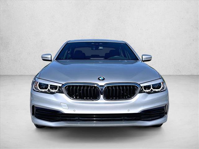 Used 2020 BMW 530i w/ Convenience Package RWD image 3